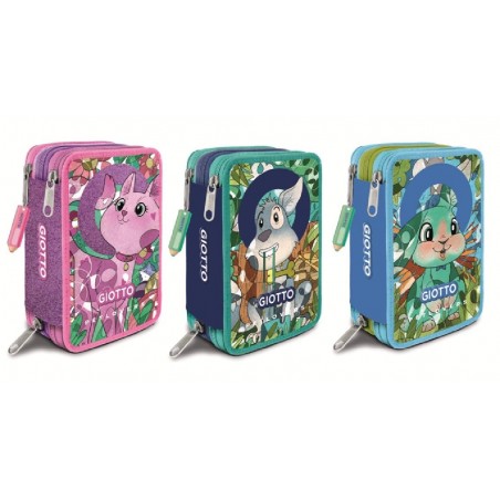 CORREDO 3 ZIP GIOTTO SMART FEMMINA 18 STILNOVO+18 TURBO COLOR+ ACCESSORI [FILA988200-00.jpg]