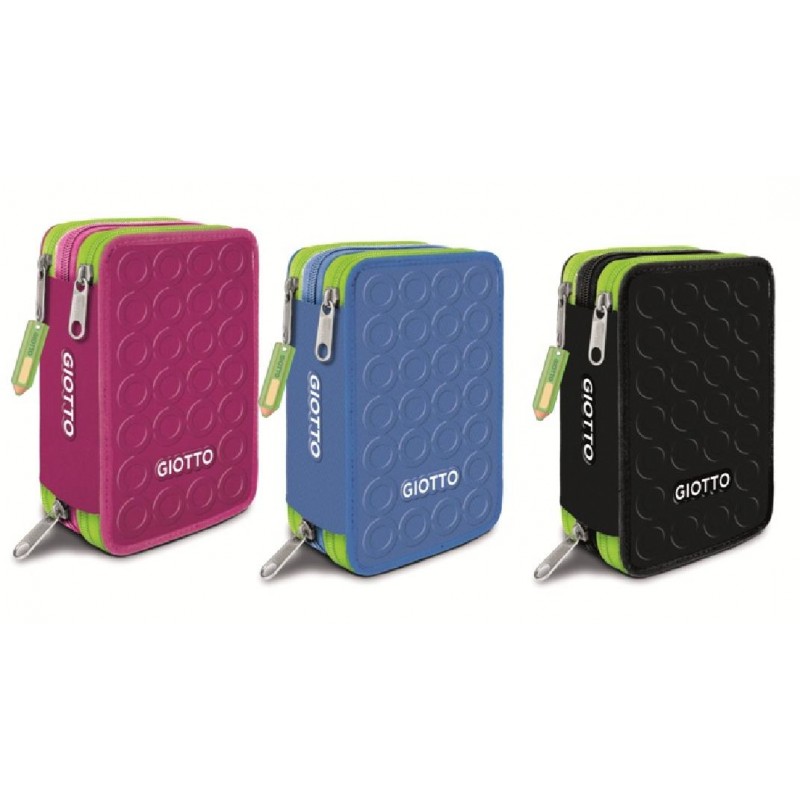 CORREDO 3 ZIP GIOTTO SMART MONOCOLORE 18 STILNOVO+18 TURBO COLOR+ ACCESSORI [FILA988300-00.jpg]