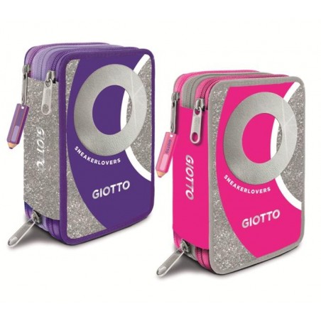 CORREDO 3 ZIP GIOTTO PREMIUM FEMMINA 18 SUPERMINA+18 TURBO COLOR+ ACCESSORI [FILA988500-00.jpg]