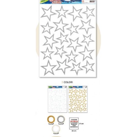 ---VETROFANIA 30x37 STELLE GLITTER [9012216-00.jpg]