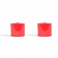 CF 2 CANDELE ROSSE d4h5cm [0710083-00.jpg]