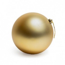 SFERA ORO d20cm SATINATA [9014924-00.jpg]