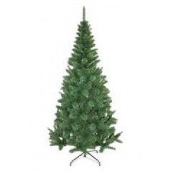 ABETE VERDE COURMAYEUR h210cm IN PVC diam.112cm [9015103-00.jpg]