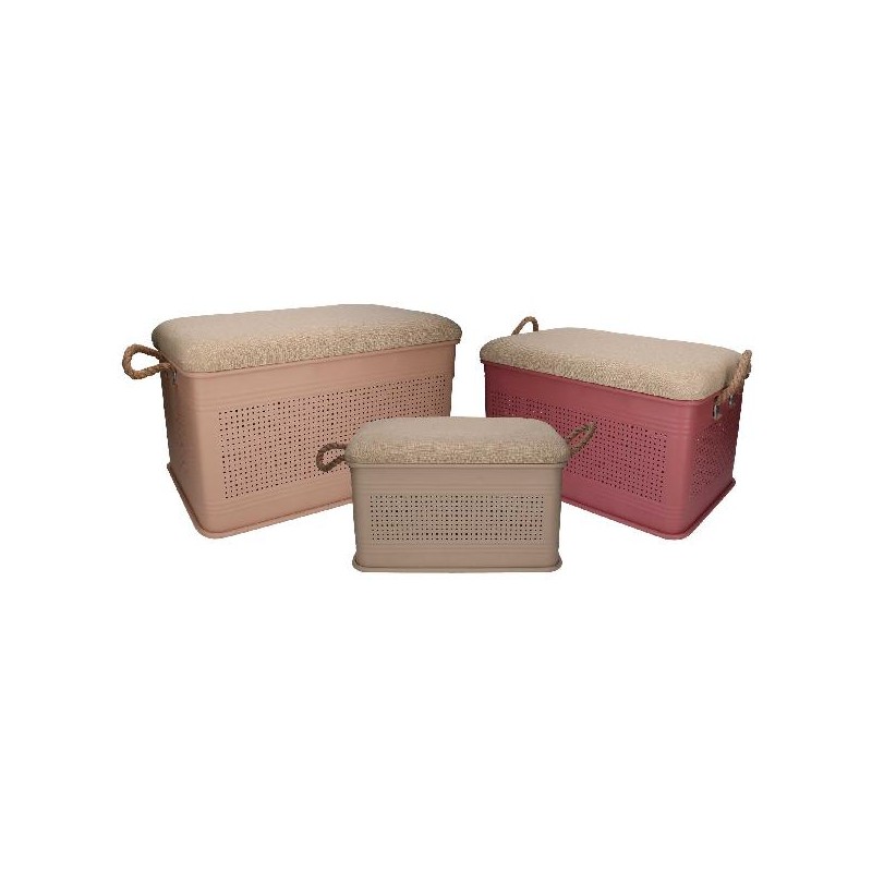 SET 3 PUFF CONTENITORE RETTANGOLARI IN METALLO cm46x31h27-55x35h32-60x39h35 [9010044-00.jpg]
