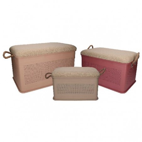SET 3 PUFF CONTENITORE RETTANGOLARI IN METALLO cm46x31h27-55x35h32-60x39h35 [9010044-00.jpg]