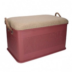 SET 3 PUFF CONTENITORE RETTANGOLARI IN METALLO cm46x31h27-55x35h32-60x39h35 [9010044-20.jpg]