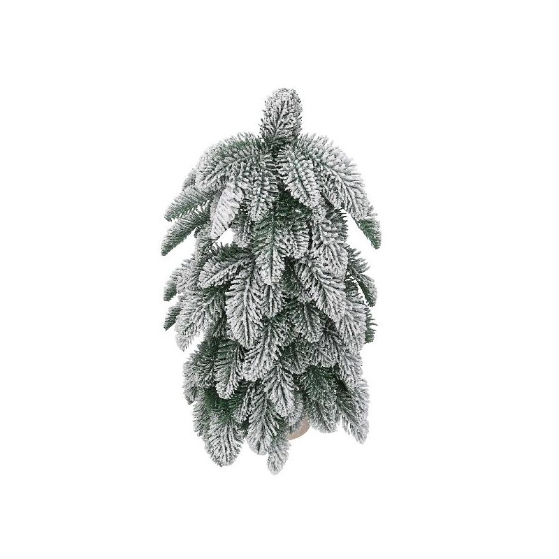 ALBERO INNEVATO RAMI CADENTI 45cm [9010092-00.jpg]