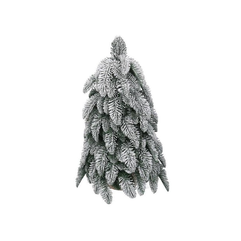ALBERO INNEVATO RAMI CADENTI 55cm [9010093-00.jpg]