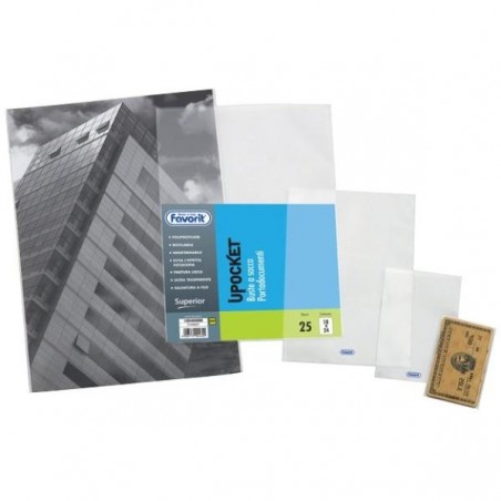 ---BUSTE UPOCKET 35x50-25pz [3060536-00.jpg]