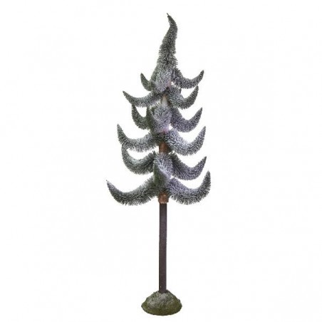 ALBERO VERDE JOLLY INNEVATO h200cm [9010171-00.jpg]
