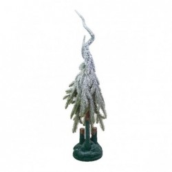COPPIA ALBERI VERDI INNEVATI cm30h88 [9010160-10.jpg]