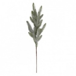 RAMETTO DI PINO VERDE GHIACCIATO 63cm [9010097-00.jpg]