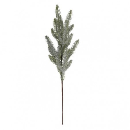 RAMETTO DI PINO VERDE GHIACCIATO 63cm [9010097-00.jpg]
