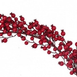 FASCIONE BACCHE ROSSE 180cm [9010106-10.jpg]