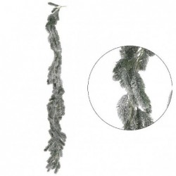 FASCIONE VERDE INNEVATO 180cm [9010107-20.jpg]