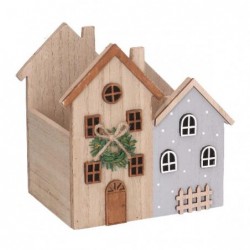 CASSETTA LEGNO 2 CASETTE cm16x12h16 [9015232-00.jpg]