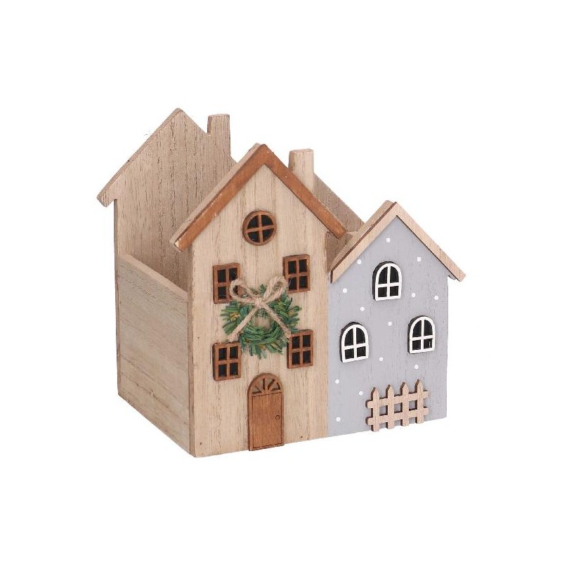 CASSETTA LEGNO 2 CASETTE cm16x12h16 [9015232-00.jpg]