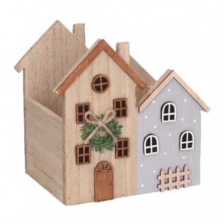 CASSETTA LEGNO 2 CASETTE cm16x12h16 [9015232-00.jpg]