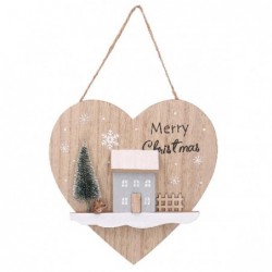CUORE LEGNO MERRY CHRISTMAS cm18h18 APPENDIBILE [9015233-00.jpg]