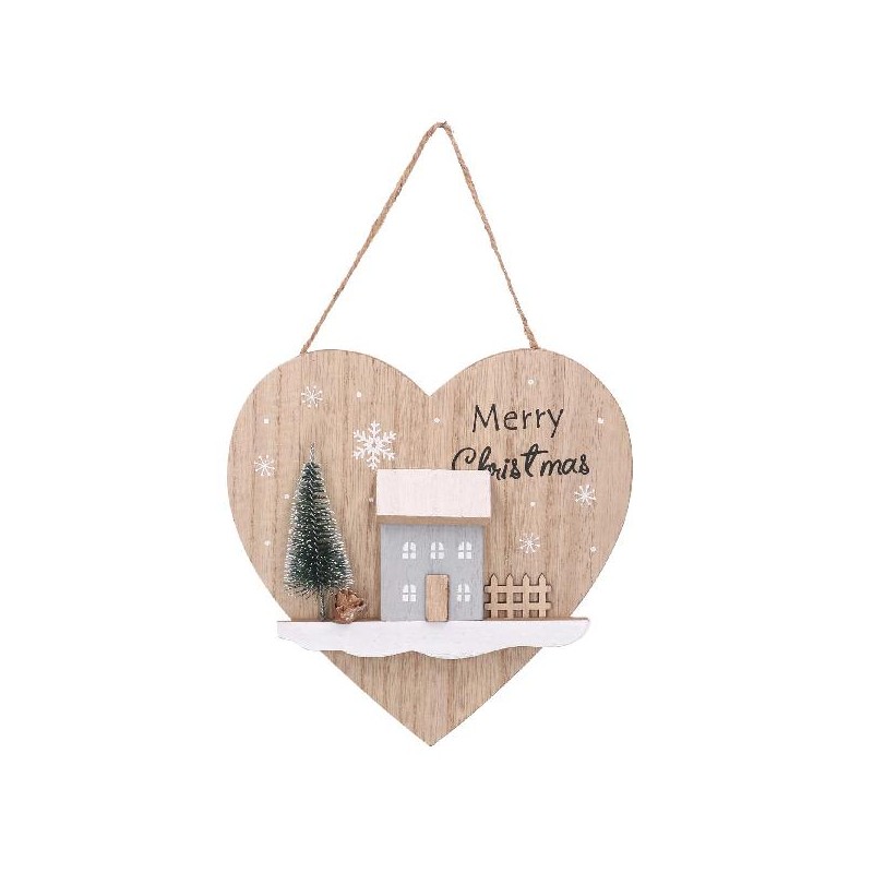 CUORE LEGNO MERRY CHRISTMAS cm18h18 APPENDIBILE [9015233-00.jpg]