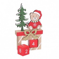 CALENDARIO LEGNO ORSO ROSSO cm10h17 [9015242-10.jpg]