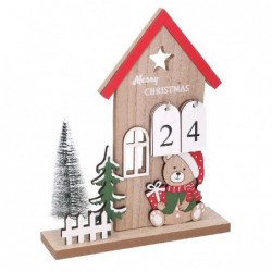 CALENDARIO LEGNO GNOMO ROSSO cm18h23 [9015243-20.jpg]