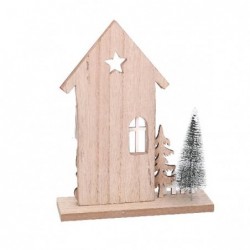CALENDARIO LEGNO GNOMO ROSSO cm18h23 [9015243-30.jpg]