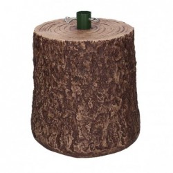 TRONCO NOCE BASE PER ALBERO MAX cm160 MISURA cm32h34 [9010165-00.jpg]