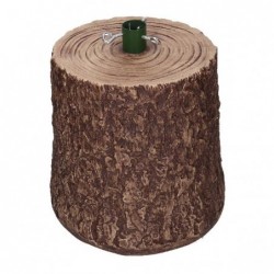 TRONCO NOCE BASE PER ALBERO MAX cm160 MISURA cm32h34 [9010165-10.jpg]