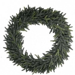 CORONA VERDE GHIACCIATA d50cm [9015130-00.jpg]