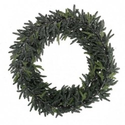 CORONA VERDE GHIACCIATA d50cm [9015130-10.jpg]