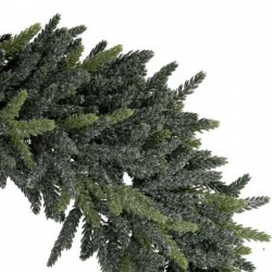CORONA VERDE GHIACCIATA d50cm [9015130-20.jpg]