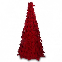 ALBERO FIOCCHI ROSSI TESSUTO d40h80cm [9015247-00.jpg]