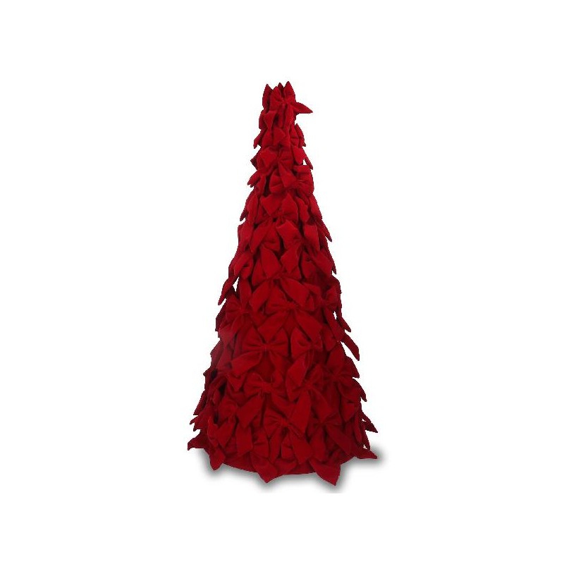 ALBERO FIOCCHI ROSSI TESSUTO d40h80cm [9015247-00.jpg]