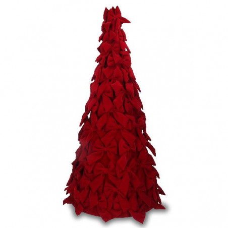 ALBERO FIOCCHI ROSSI TESSUTO d40h80cm [9015247-00.jpg]