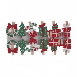 MOLLETTE NATALIZIE 12pz REGALI ROSSI [9015215-00.jpg]