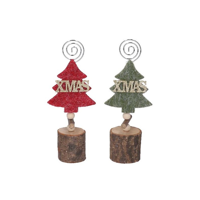 SEGNAPOSTO ALBERO LEGNO XMAS 2sogg.16cm [9015226-00.jpg]