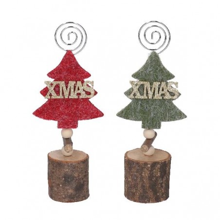 SEGNAPOSTO ALBERO LEGNO XMAS 2sogg.16cm [9015226-00.jpg]