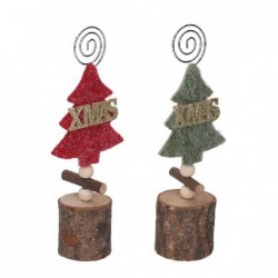 SEGNAPOSTO ALBERO LEGNO XMAS 2sogg.16cm [9015226-10.jpg]