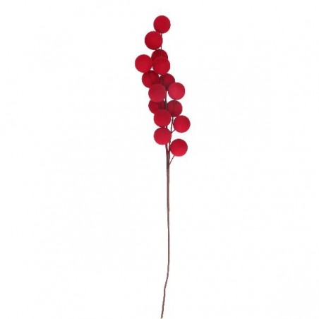 RAMO BACCHE ROSSE FLOCCATE cm88 [9011101-00.jpg]