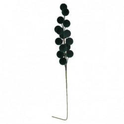 RAMO BACCHE VERDI FLOCCATE cm88 [9011102-00.jpg]