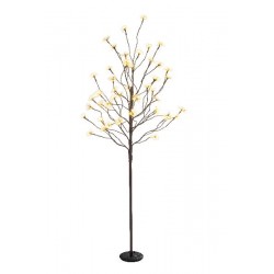 ALBERO MARRONE CON 1200 LED d65h150cm [9901053-00.jpg]