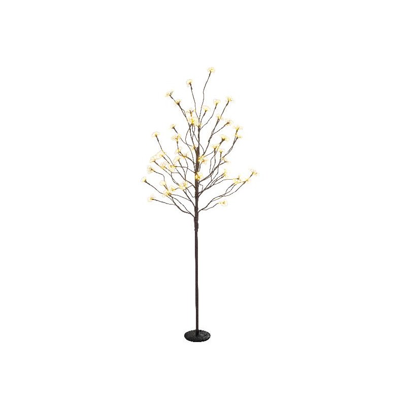 ALBERO MARRONE CON 1200 LED d65h150cm [9901053-00.jpg]