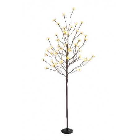 ALBERO MARRONE CON 1200 LED d65h150cm [9901053-00.jpg]