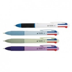 PENNA TRATTO 4 COLORI FUSTO PASTELL [FILA841404-00.jpg]