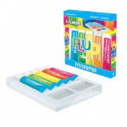 MITAMA TEMPERE FLUO 5pz CON PENNELLO [8100011-00.jpg]