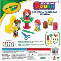 ---SET CAPELLI PAZZERELLI PASTA CRAYOLA [8150203-00.jpg]