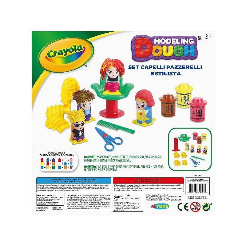 ---SET CAPELLI PAZZERELLI PASTA CRAYOLA [8150203-00.jpg]
