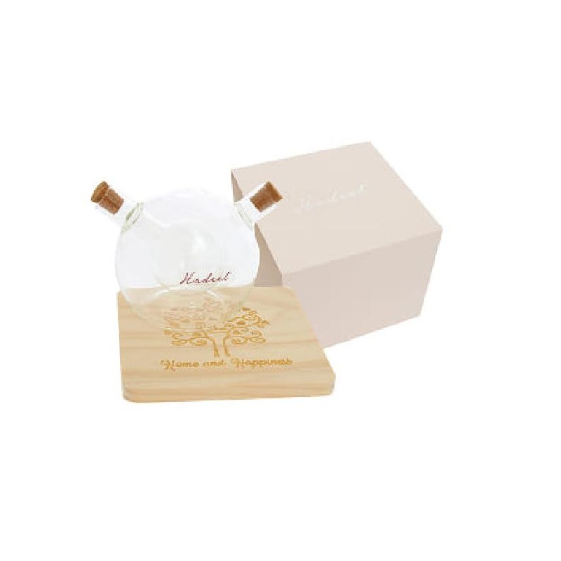 ---HOME OLIO ACETO TONDO VETRO C/BASE LE [0141222-00.jpg]