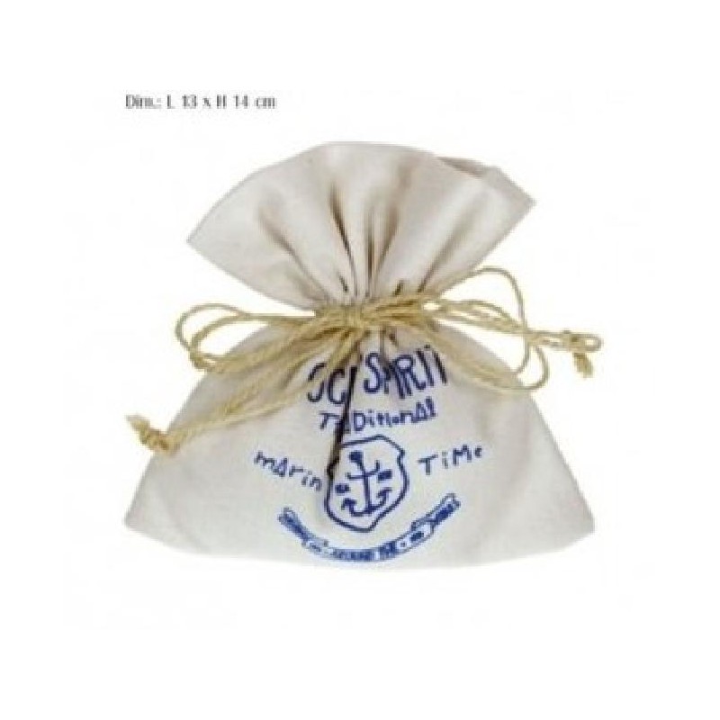 SACCHETTO OCEAN SPIRIT-10pz BIA/BLU N/R [0141227-00.jpg]